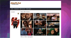Desktop Screenshot of mirotv.net